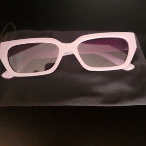 ASOS Retro Laveder Sunglasses